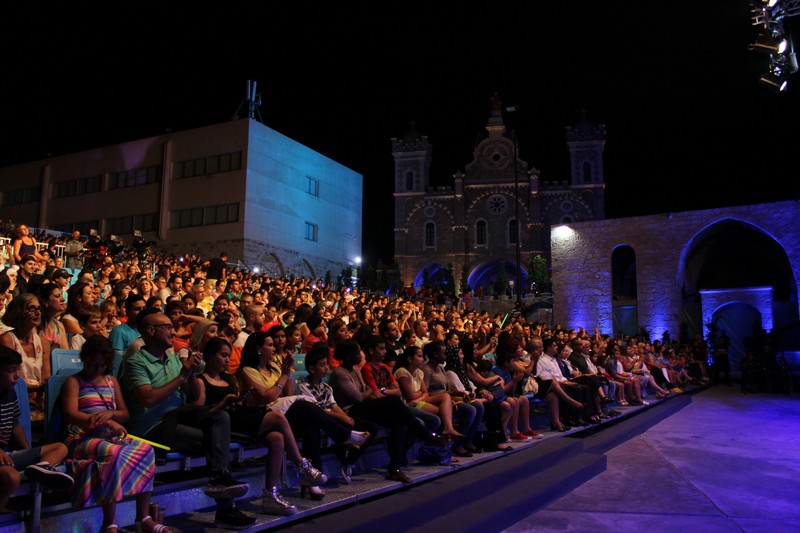 The Voice Kids at Batroun International Festival